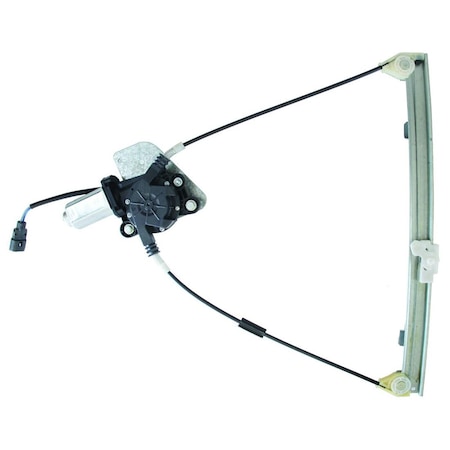 Replacement For Vaico, V460498 Window Regulator - With Motor